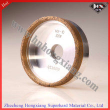 130mm Metal Diamond Grinding Wheel for Glass Abrasive